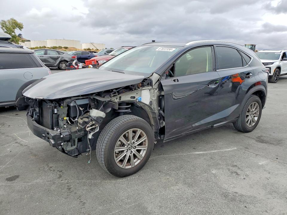 67822356 :رقم المزاد ، JTJDARDZXL5012267 vin ، 2020 Lexus Nx مزاد بيع