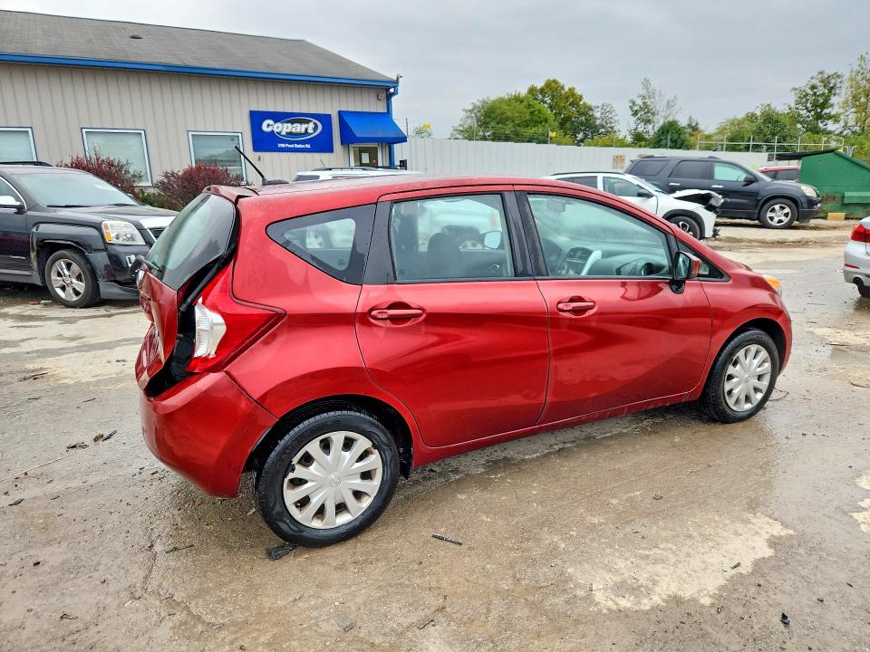 Продаж на аукціоні авто 2016 Nissan Versa Note, vin: 3N1CE2CP1GL408302, номер лоту: 69584006