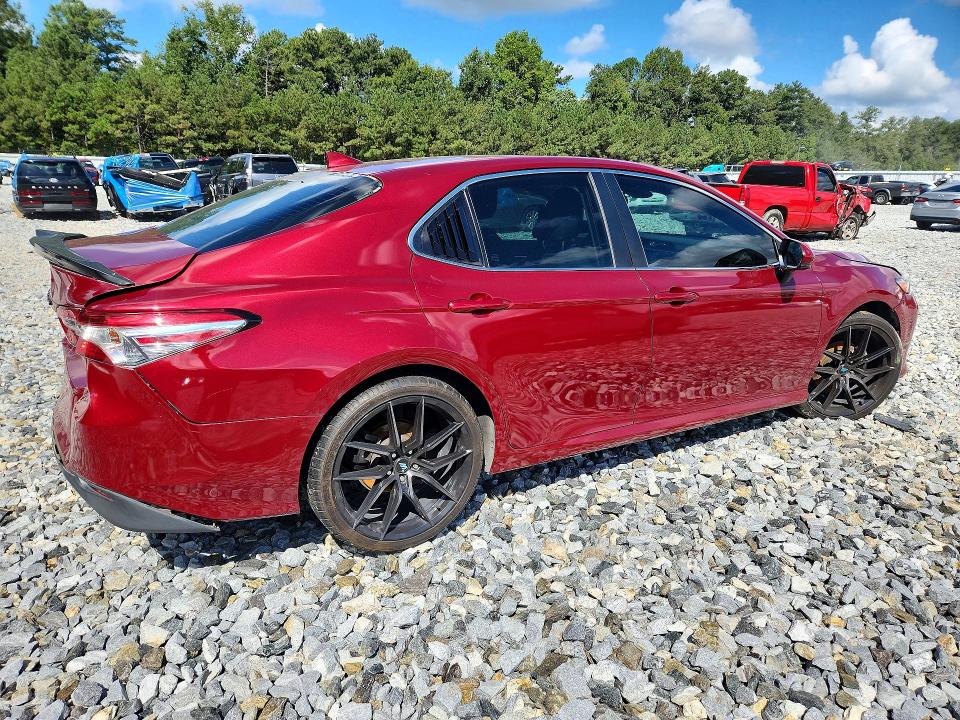 Продажа на аукционе авто 2020 Toyota Camry, vin: 4T1C11AK2LU384520, номер лота: 68238046