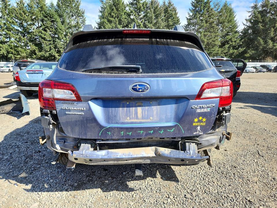 Aukcja sprzedaży 2017 Subaru Outback, vin: 4S4BSANC7H3412157, numer aukcji: 69974176