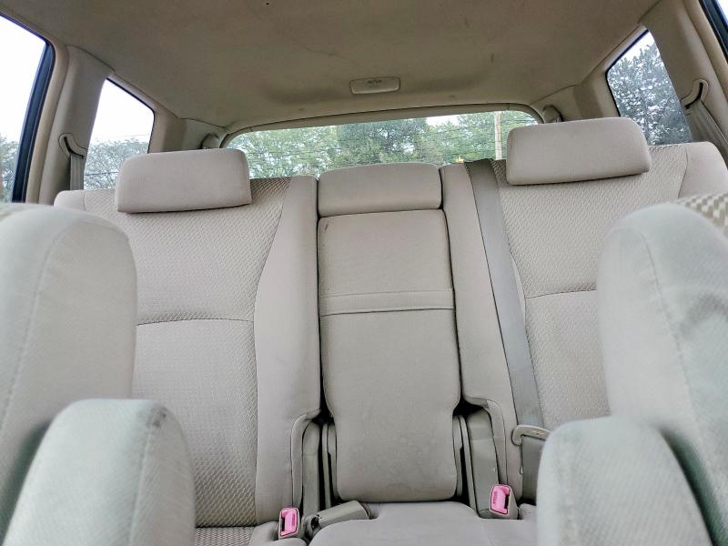 Продажа на аукционе авто 2004 Toyota Highlander, vin: JTEEP21A340056956, номер лота: 70289206