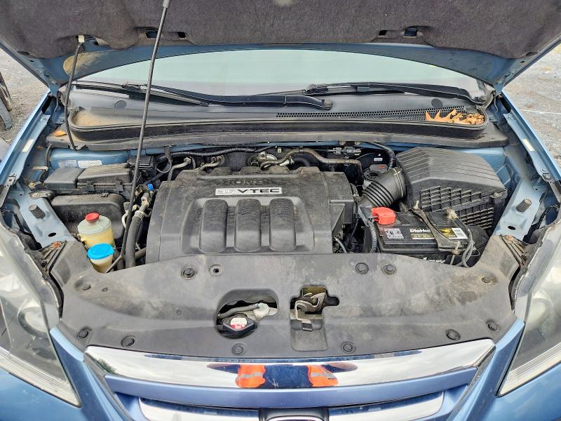 2005 Honda Odyssey მანქანა იყიდება აუქციონზე, vin: 5FNRL38435B042453, აუქციონის ნომერი: 70612366