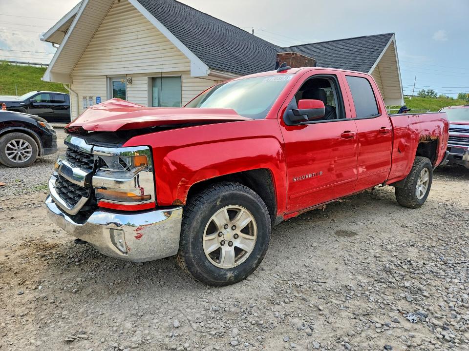 2016 Chevrolet Silverado მანქანა იყიდება აუქციონზე, vin: 1GCVKREC0GZ165396, აუქციონის ნომერი: 67703976