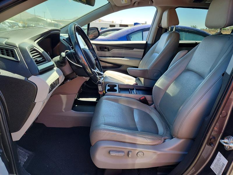 2021 Honda Odyssey მანქანა იყიდება აუქციონზე, vin: 5FNRL6H76MB004340, აუქციონის ნომერი: 67368136