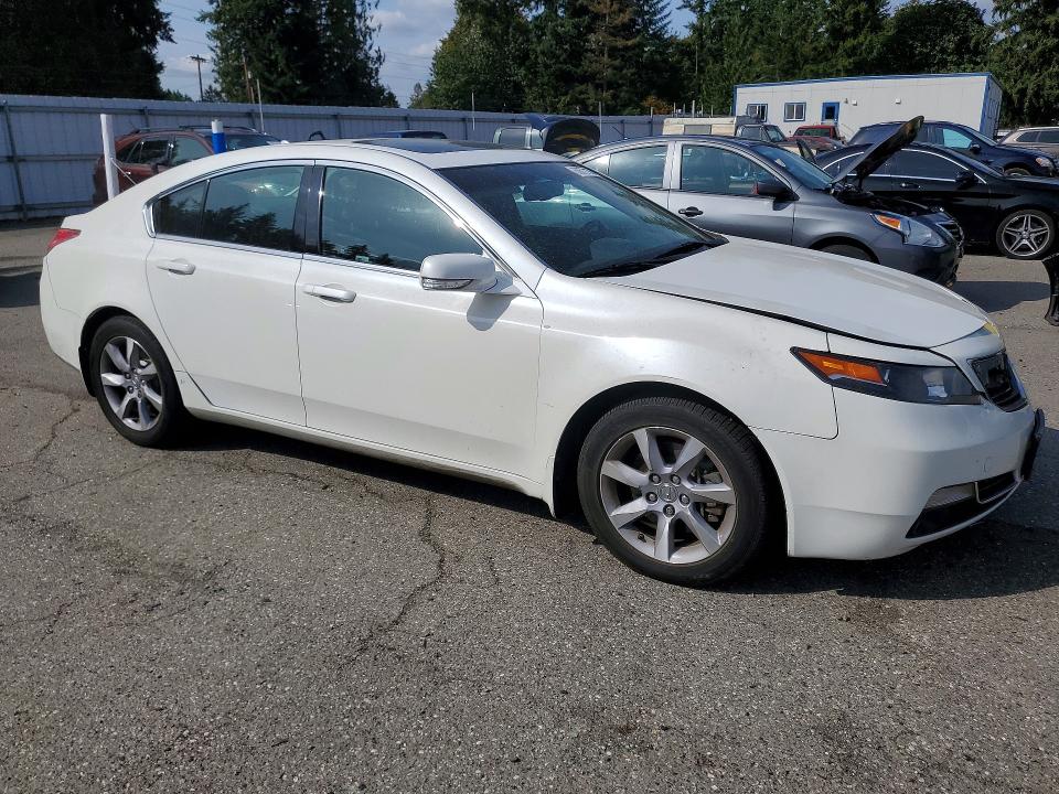 68872136 :رقم المزاد ، 19UUA8F20CA023073 vin ، 2012 Acura Tl مزاد بيع