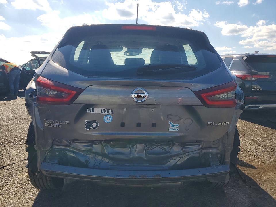 Продажа на аукционе авто 2020 Nissan Rogue Sport, vin: JN1BJ1CW1LW366758, номер лота: 68196896