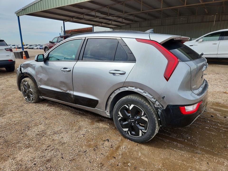 Aukcja sprzedaży 2023 Kia Niro, vin: KNDCR3L10P5053643, numer aukcji: 67613556