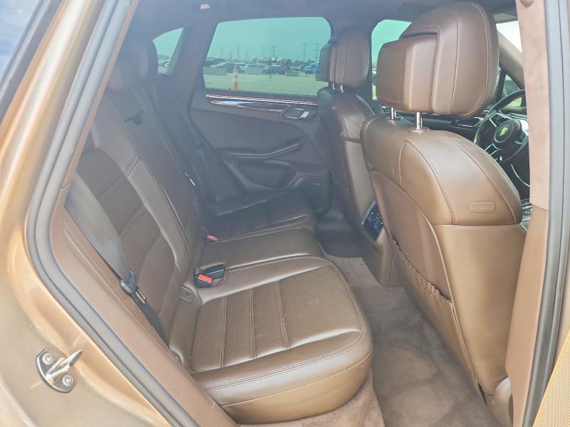 Продаж на аукціоні авто 2016 Porsche Macan, vin: WP1AF2A5XGLB91703, номер лоту: 67423896