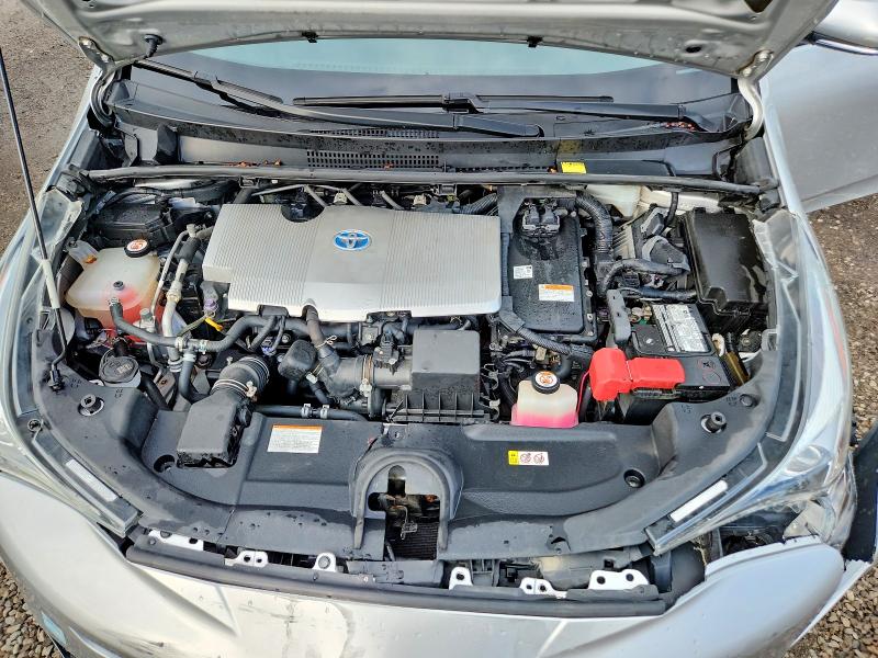 Продаж на аукціоні авто 2018 Toyota Prius, vin: JTDKARFU0J3552828, номер лоту: 65114176