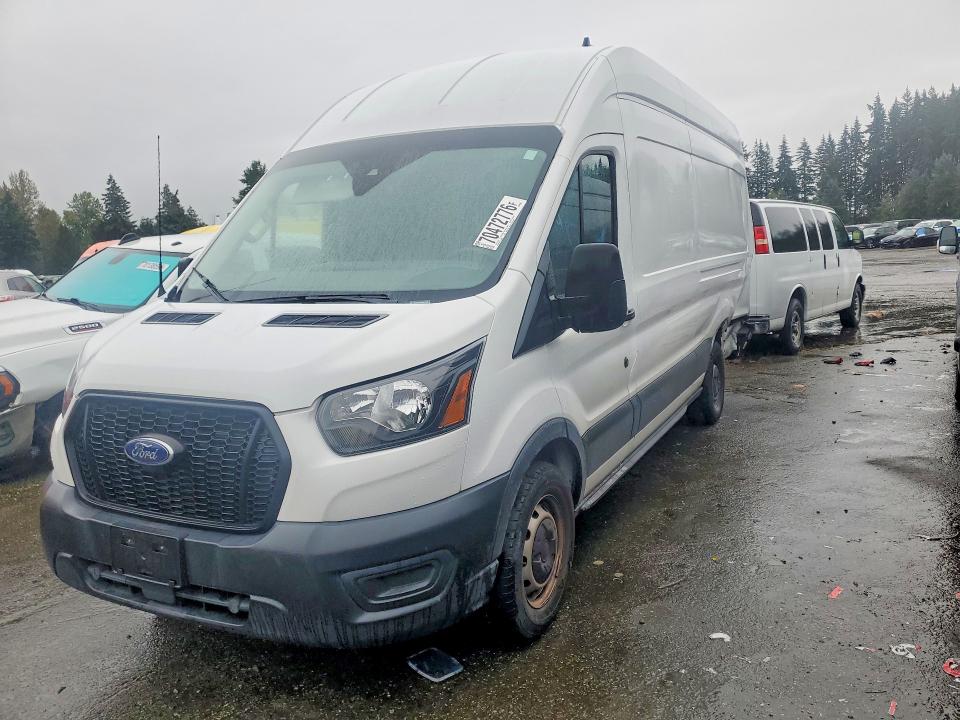 70472776 :رقم المزاد ، 1FTBW3X88MKA10886 vin ، 2021 Ford Transit مزاد بيع