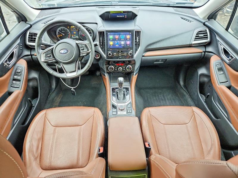 Продажа на аукционе авто 2020 Subaru Forester, vin: JF2SKAXCXLH552671, номер лота: 70671556