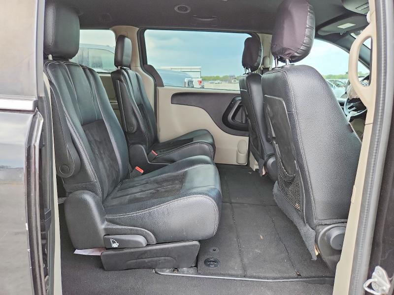 Aukcja sprzedaży 2016 Dodge Grand Caravan, vin: 2C4RDGCG5GR276347, numer aukcji: 66862976