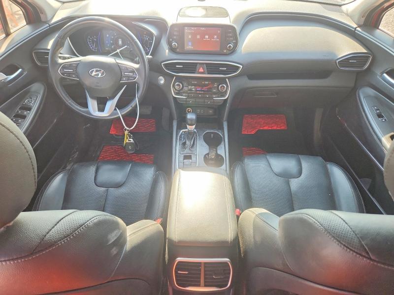 Продаж на аукціоні авто 2019 Hyundai Santa Fe, vin: 5NMS53AA6KH039990, номер лоту: 70836716