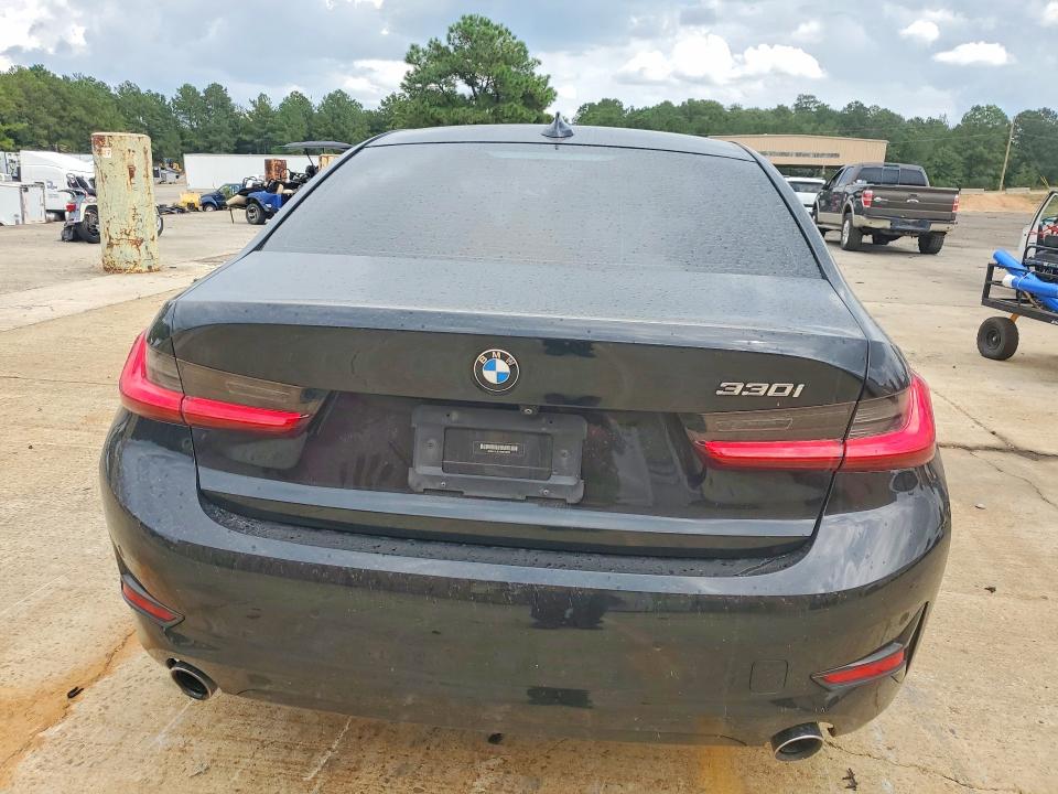 Продажа на аукционе авто 2021 Bmw 330i, vin: 3MW5R1J01M8C08252, номер лота: 70091796
