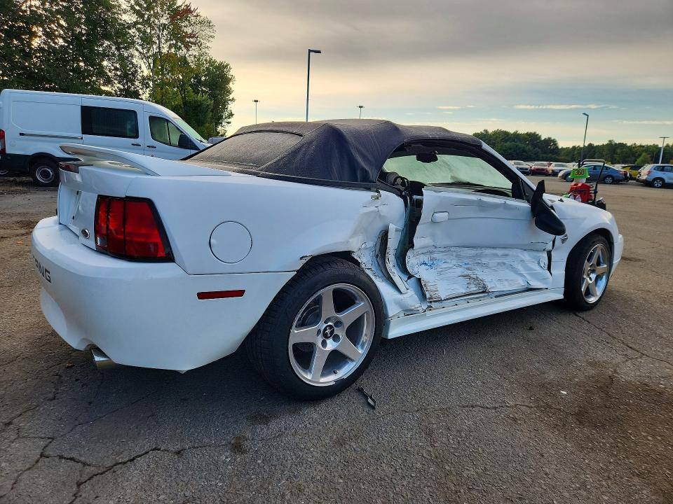 Aukcja sprzedaży 1999 Ford Mustang, vin: 1FAFP45XXXF224537, numer aukcji: 70022596