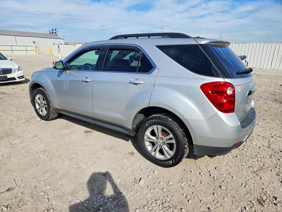 2011 Chevrolet Equinox მანქანა იყიდება აუქციონზე, vin: 2CNFLEEC9B6212645, აუქციონის ნომერი: 71040906