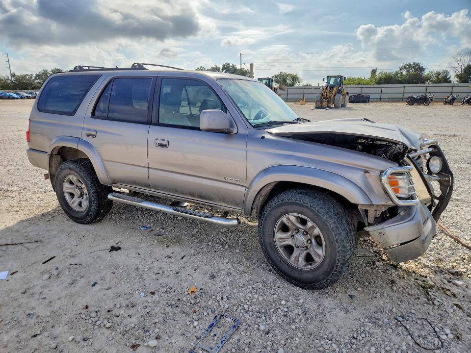 Aukcja sprzedaży 2002 Toyota 4runner, vin: JT3GN86RX20225134, numer aukcji: 69816096