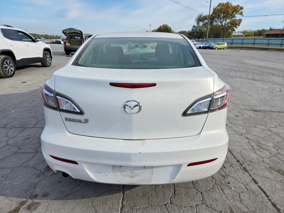 2013 Mazda 3 მანქანა იყიდება აუქციონზე, vin: JM1BL1TF1D1735303, აუქციონის ნომერი: 70838736