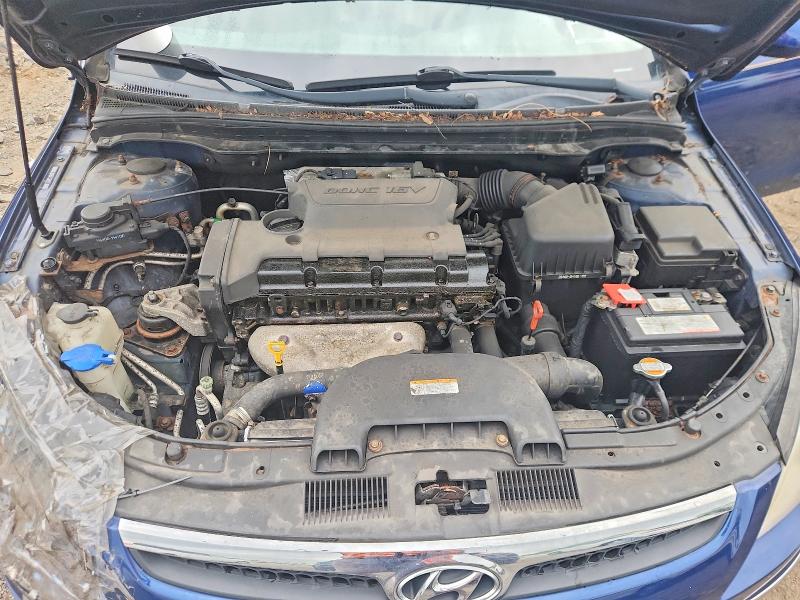 2012 Hyundai Elantra Touring მანქანა იყიდება აუქციონზე, vin: KMHDC8AE6CU136613, აუქციონის ნომერი: 69314796
