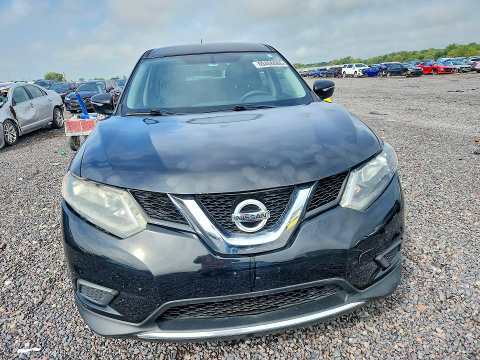 Продаж на аукціоні авто 2015 Nissan Rogue, vin: KNMAT2MV9FP581060, номер лоту: 69408686