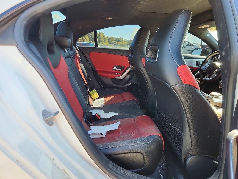 Aukcja sprzedaży 2020 Mercedes-benz Cla, vin: WDD5J5DB5LN007714, numer aukcji: 69084566