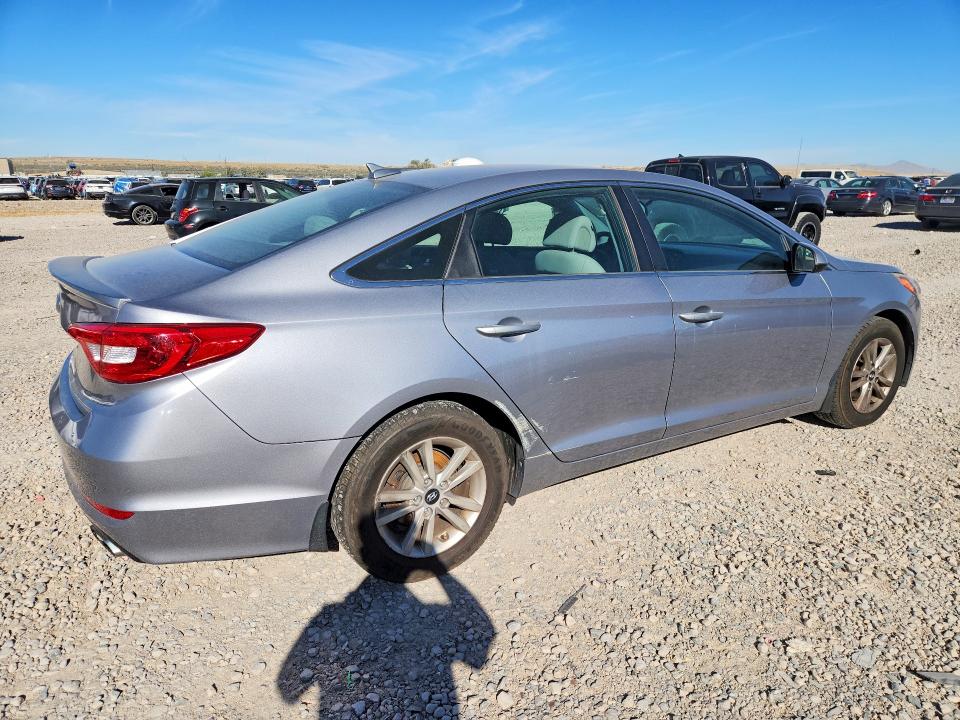 Продаж на аукціоні авто 2015 Hyundai Sonata, vin: 5NPE24AF0FH207753, номер лоту: 68125156