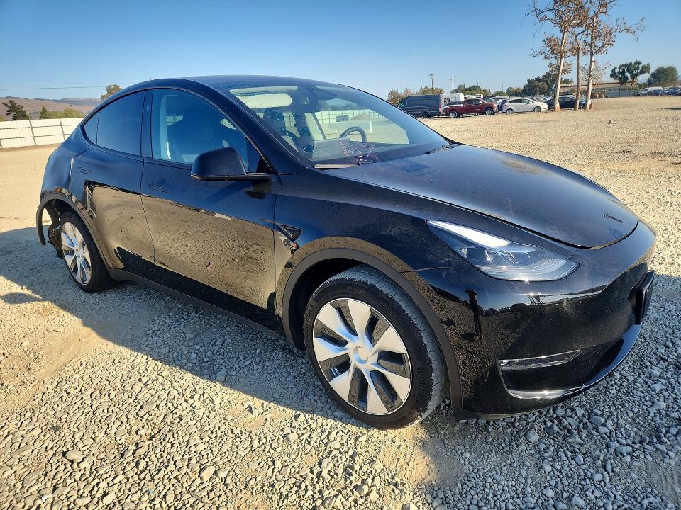 Auction sale of the 2024 Tesla Model Y, vin: 7SAYGDEE1RF032502, lot number: 70078416