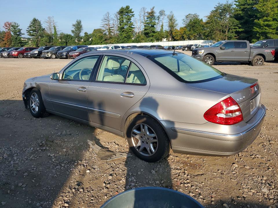 66803766 :رقم المزاد ، WDBUF65J84A468397 vin ، 2004 Mercedes-benz E مزاد بيع