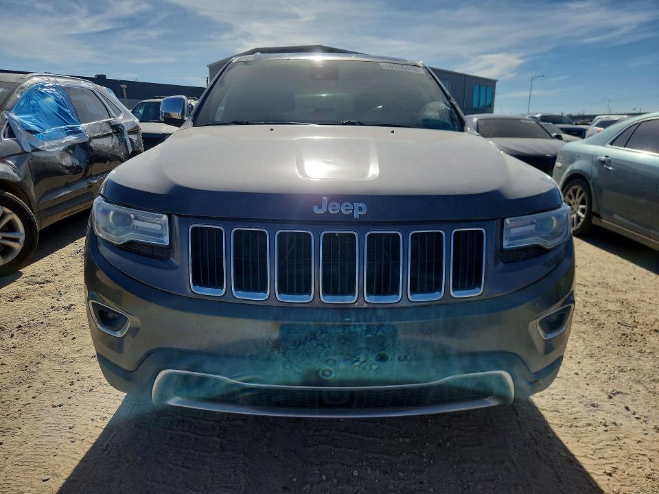 Aukcja sprzedaży 2014 Jeep Grand Cherokee, vin: 1C4RJFBT8EC383688, numer aukcji: 66936416