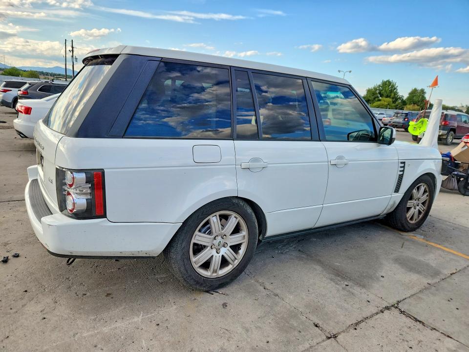 Aukcja sprzedaży 2012 Land Rover Range Rover, vin: SALMF1D47CA390279, numer aukcji: 70026496