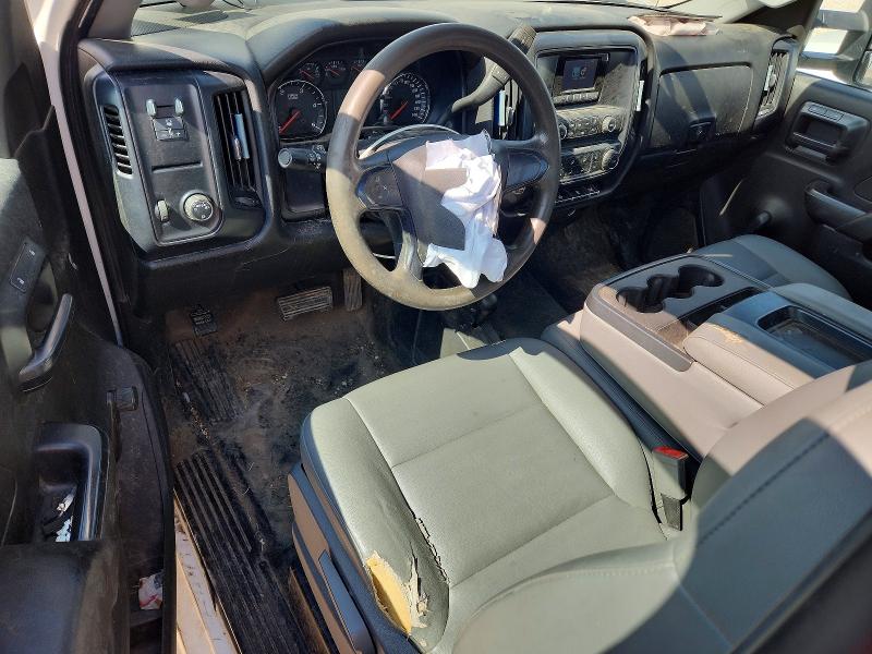 Продажа на аукционе авто 2015 Chevrolet Silverado, vin: 1GB3KYC88FF181897, номер лота: 67956806