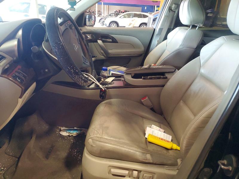 Aukcja sprzedaży 2011 Acura Mdx, vin: 2HNYD2H20BH535167, numer aukcji: 69110636
