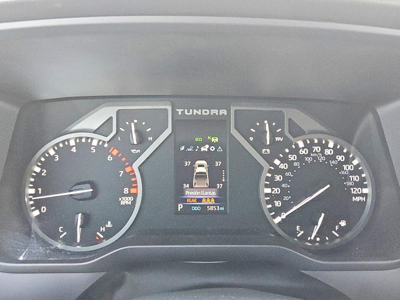 Auction sale of the 2024 Toyota Tundra, vin: 5TFLA5AB0RX030319, lot number: 66414506
