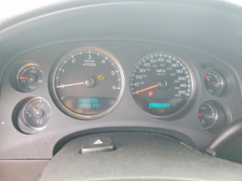 70808866 :رقم المزاد ، 3GNFK123X8G309586 vin ، 2008 Chevrolet Avalanche مزاد بيع