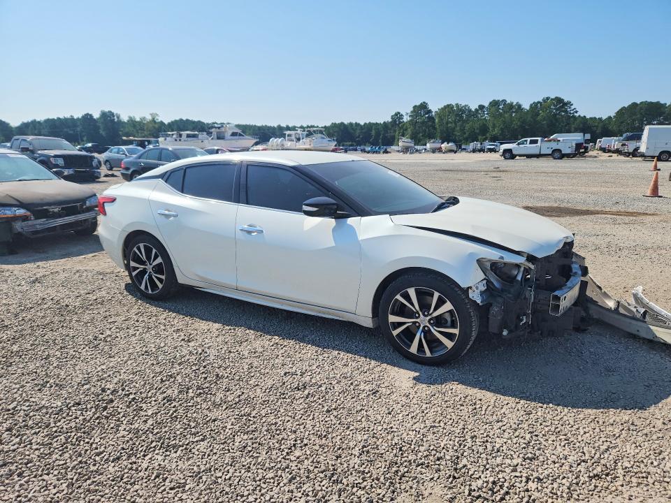 2017 Nissan Maxima მანქანა იყიდება აუქციონზე, vin: 1N4AA6AP1HC387562, აუქციონის ნომერი: 67285596