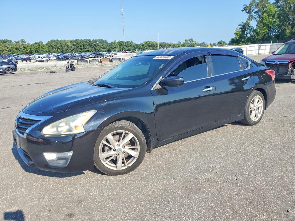 Продаж на аукціоні авто 2013 Nissan Altima, vin: 1N4AL3AP8DN503217, номер лоту: 67448666