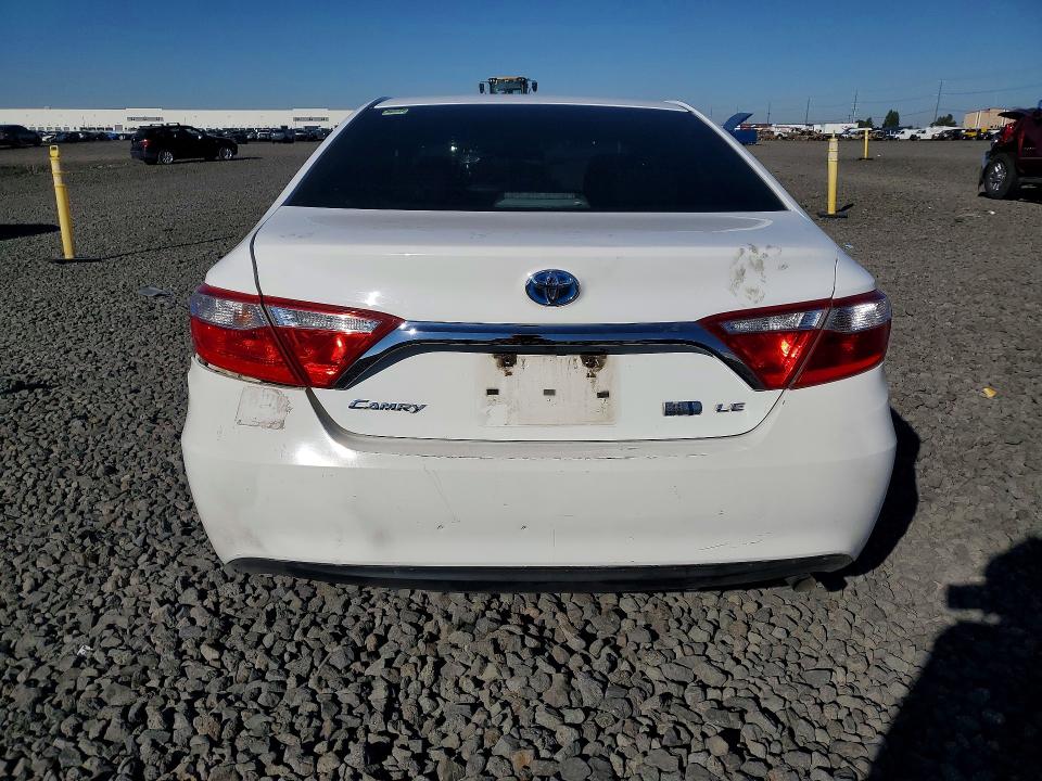 Aukcja sprzedaży 2016 Toyota Camry Hybrid, vin: 4T1BD1FK8GU178880, numer aukcji: 69087186