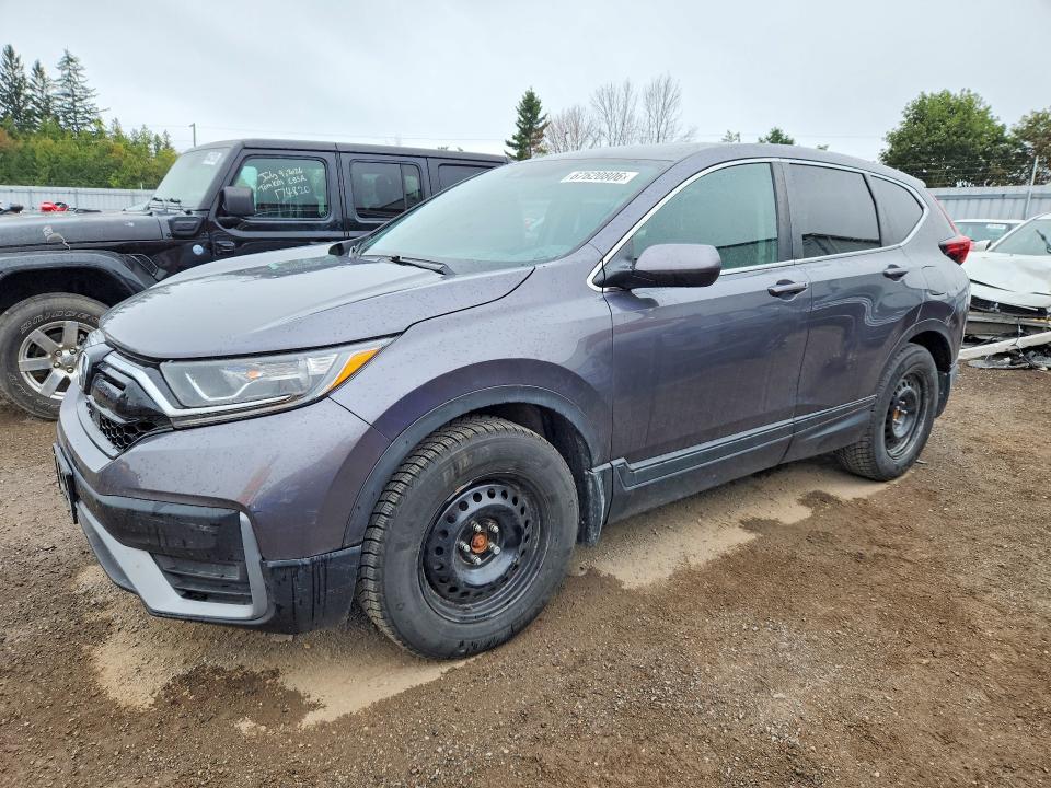 67620806 :رقم المزاد ، 2HKRW2H24MH229622 vin ، 2021 Honda Cr-v مزاد بيع