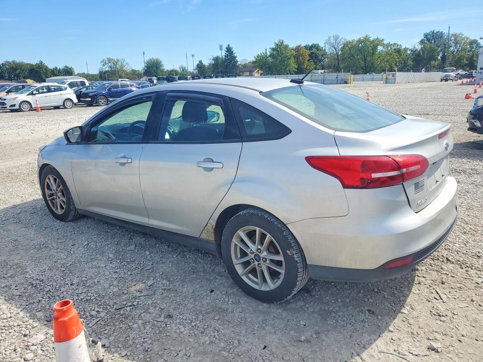 69972946 :رقم المزاد ، 1FADP3F29HL219031 vin ، 2017 Ford Focus مزاد بيع