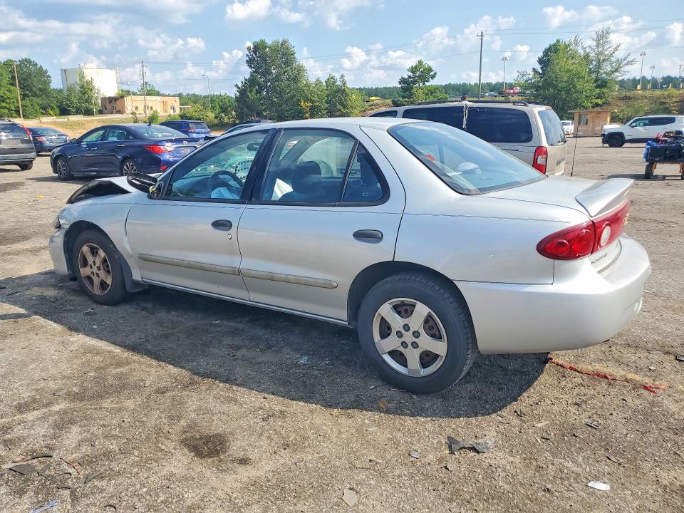 67145156 :رقم المزاد ، 1G1JF52F547136406 vin ، 2004 Chevrolet Cavalier مزاد بيع