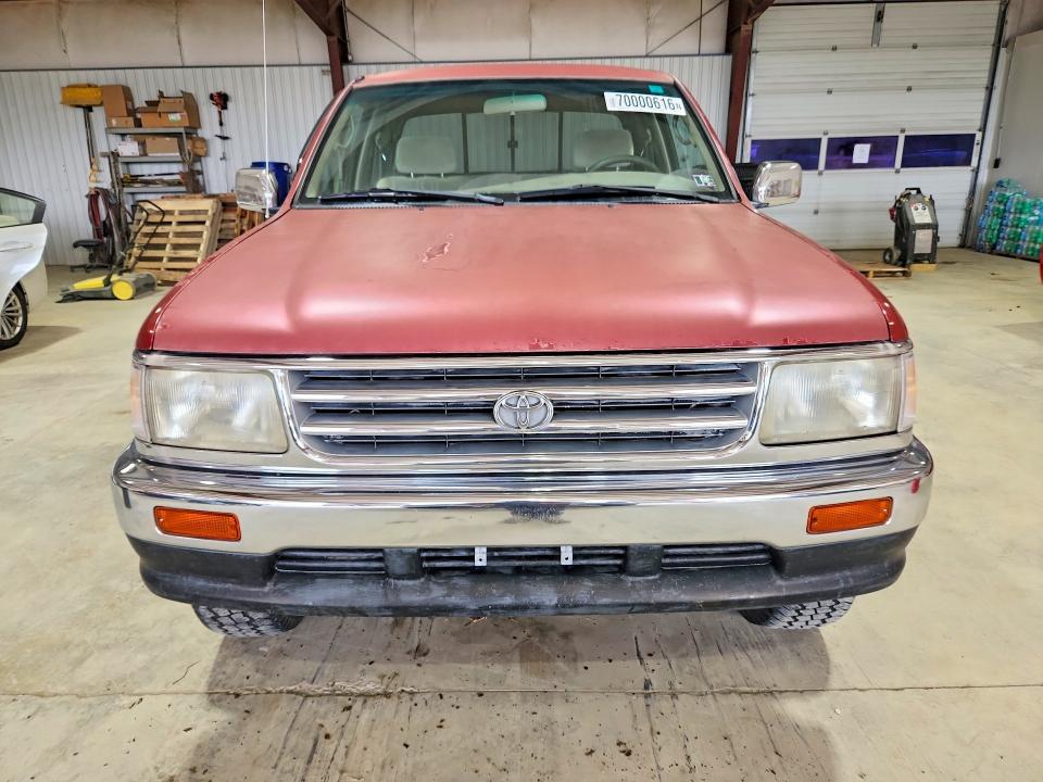 Продажа на аукционе авто 1997 Toyota T100, vin: JT4UN24D4V0045459, номер лота: 70000616