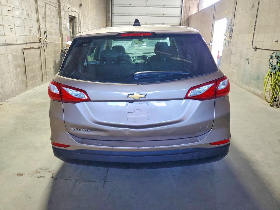 68558516 :رقم المزاد ، 2GNAXSEV7K6277472 vin ، 2019 Chevrolet Equinox مزاد بيع