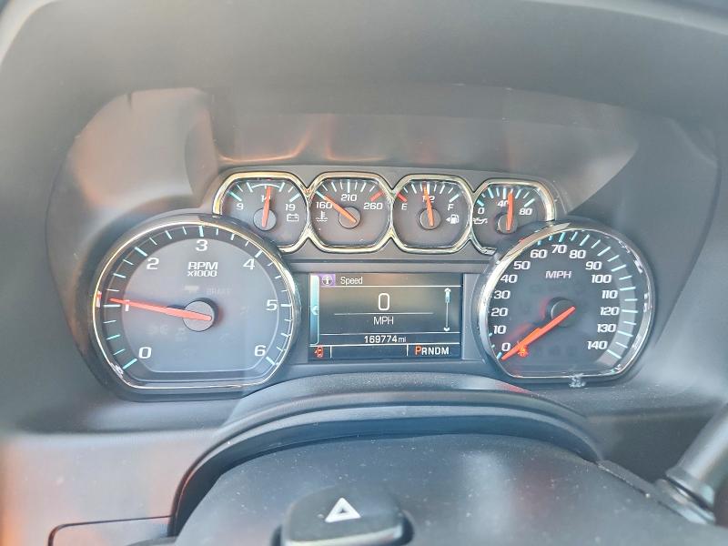 Aukcja sprzedaży 2015 Chevrolet Suburban, vin: 1GNSCJKC4FR258563, numer aukcji: 68257846