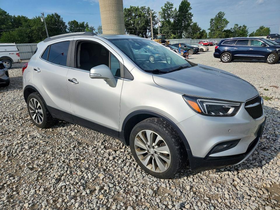 Aukcja sprzedaży 2017 Buick Encore, vin: KL4CJHSB3HB011219, numer aukcji: 67168066