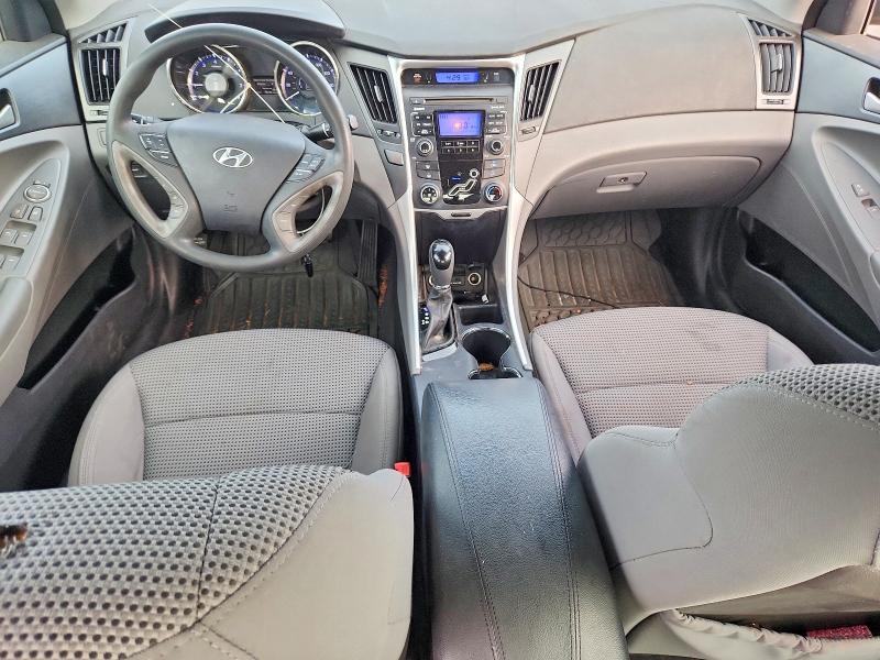 Продажа на аукционе авто 2011 Hyundai Sonata, vin: 5NPEB4AC2BH051831, номер лота: 69657706