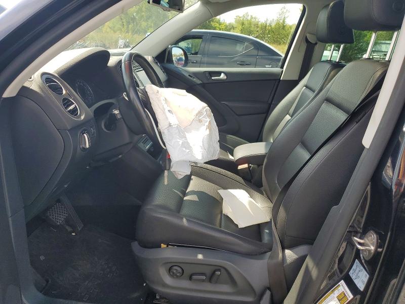 Aukcja sprzedaży 2017 Volkswagen Tiguan, vin: WVGSV7AX7HK025004, numer aukcji: 68187466