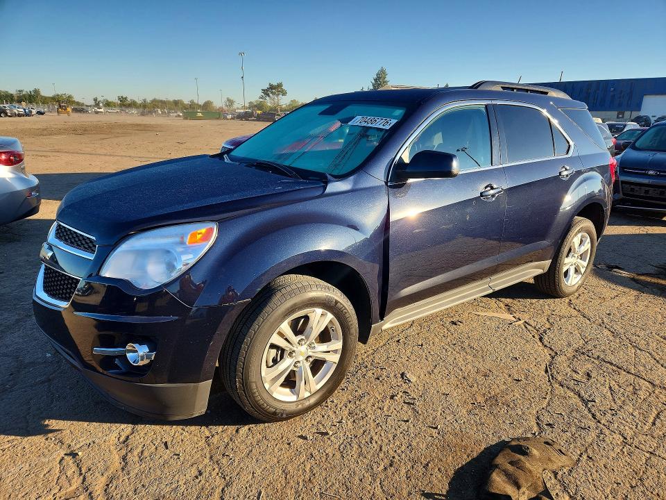 Auction sale of the 2015 Chevrolet Equinox, vin: 2GNALCEK5F6311616, lot number: 70486776