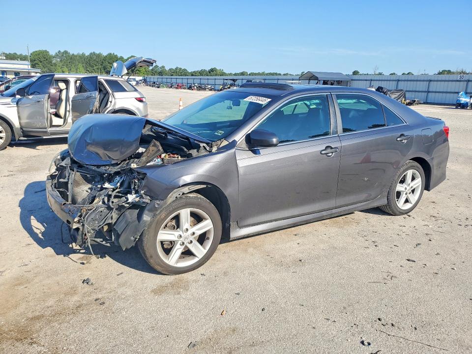 2012 Toyota Camry მანქანა იყიდება აუქციონზე, vin: 4T1BF1FK2CU636966, აუქციონის ნომერი: 67256446