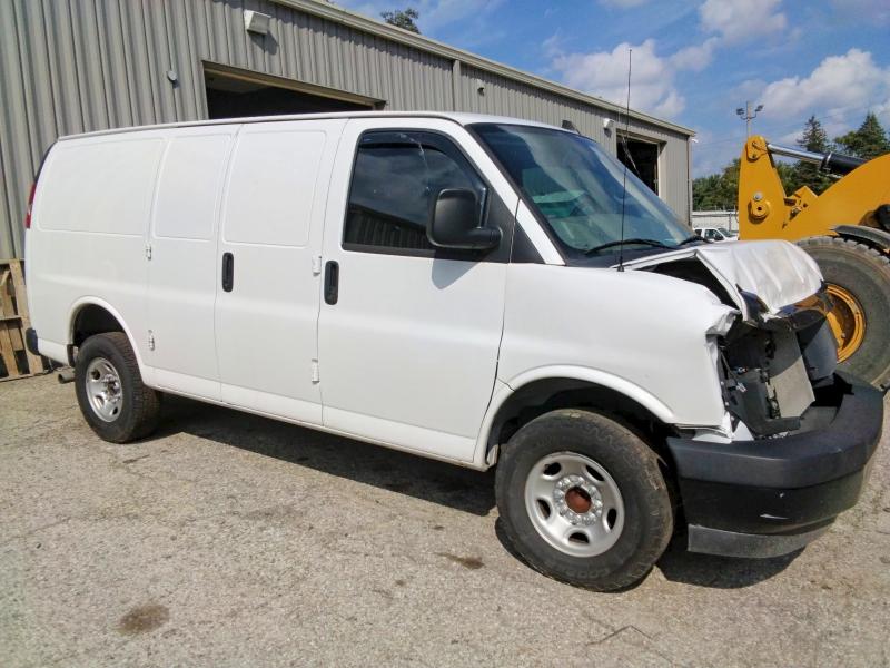 Aukcja sprzedaży 2023 Gmc Savana, vin: 1GTW7AFPXP1178437, numer aukcji: 68282856