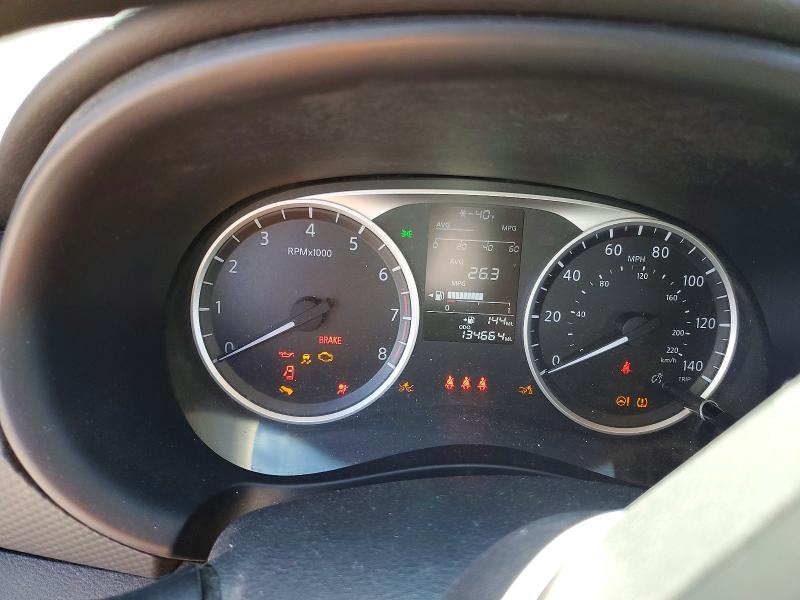 68645296 :رقم المزاد ، 3N1CP5BV2ML488975 vin ، 2021 Nissan Kicks مزاد بيع